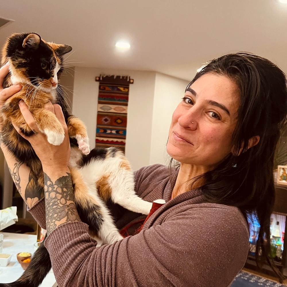 Meet your Posher, Liana